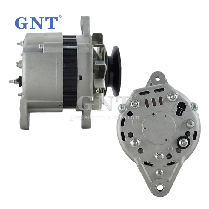 12V Alternator for ISUZU C240 121400-77200 12140077200 121400-77201 12140077201 581200-3381